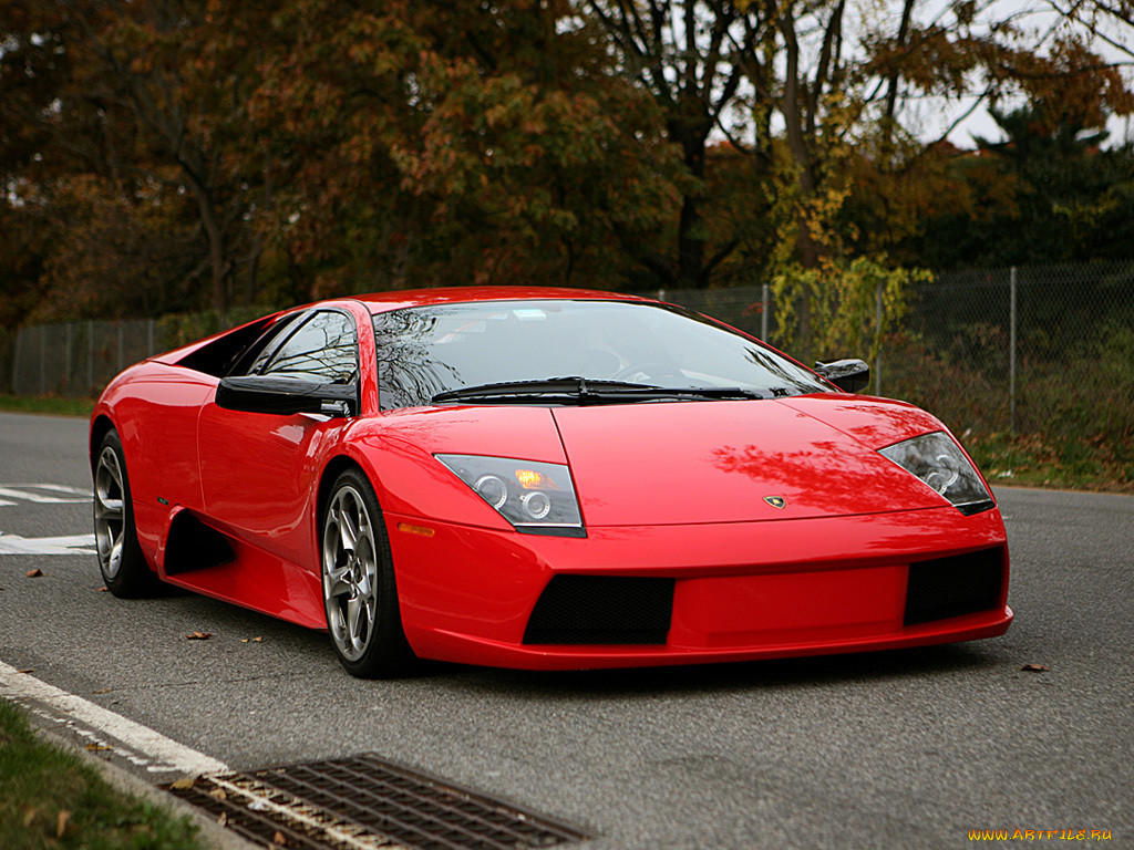 , lamborghini